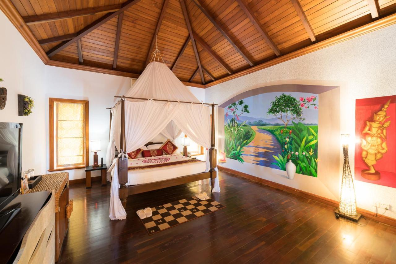 Aureum Palace Hotel & Resort Ngwe Saung Нгве-Саунг Экстерьер фото