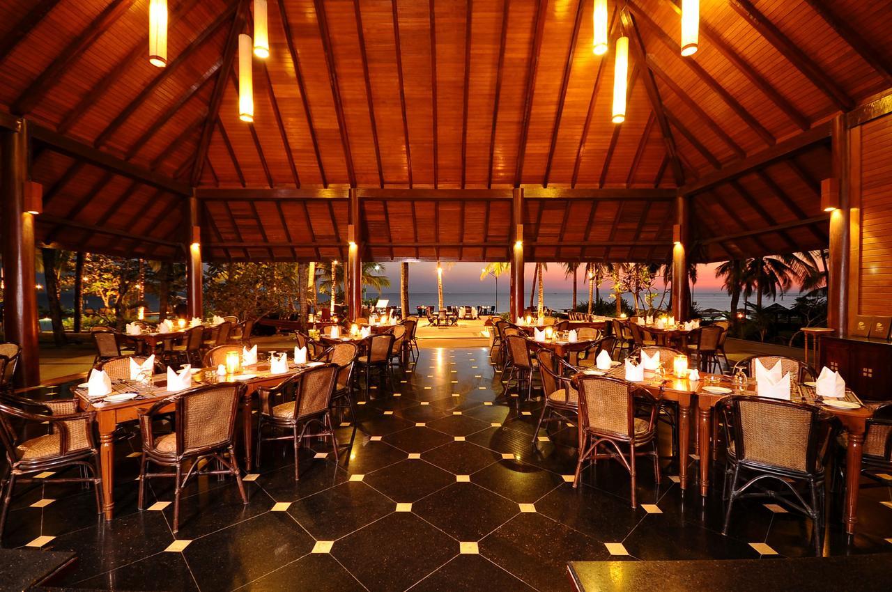 Aureum Palace Hotel & Resort Ngwe Saung Нгве-Саунг Экстерьер фото