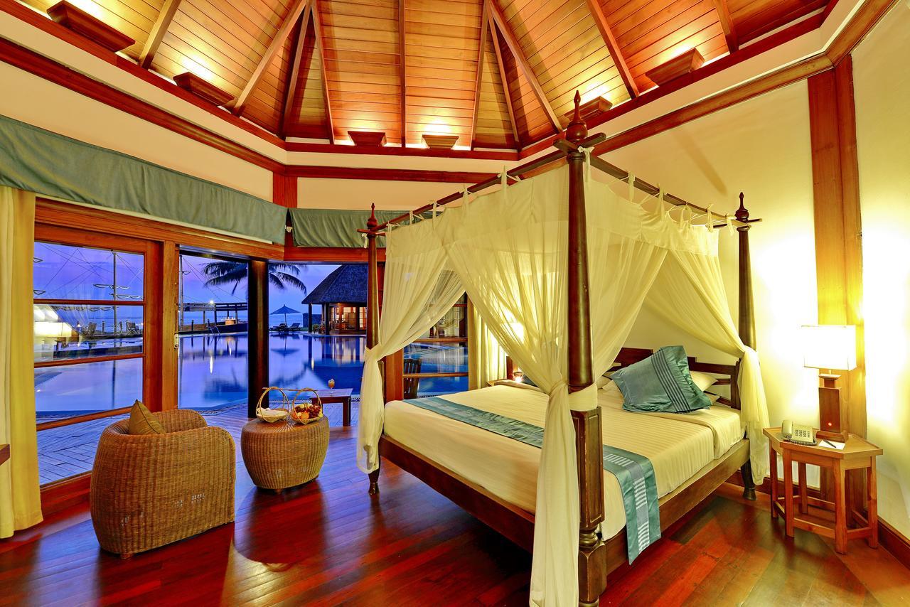 Aureum Palace Hotel & Resort Ngwe Saung Нгве-Саунг Экстерьер фото
