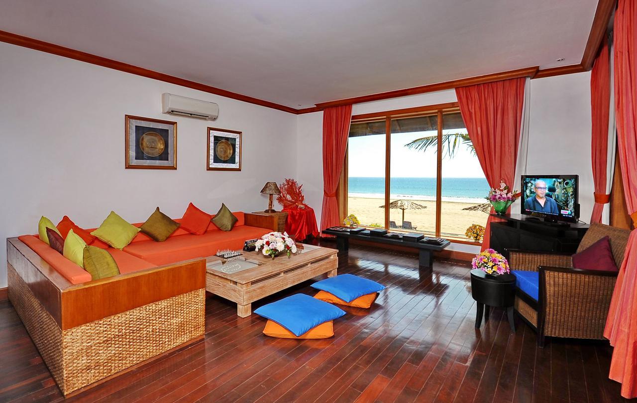 Aureum Palace Hotel & Resort Ngwe Saung Нгве-Саунг Экстерьер фото
