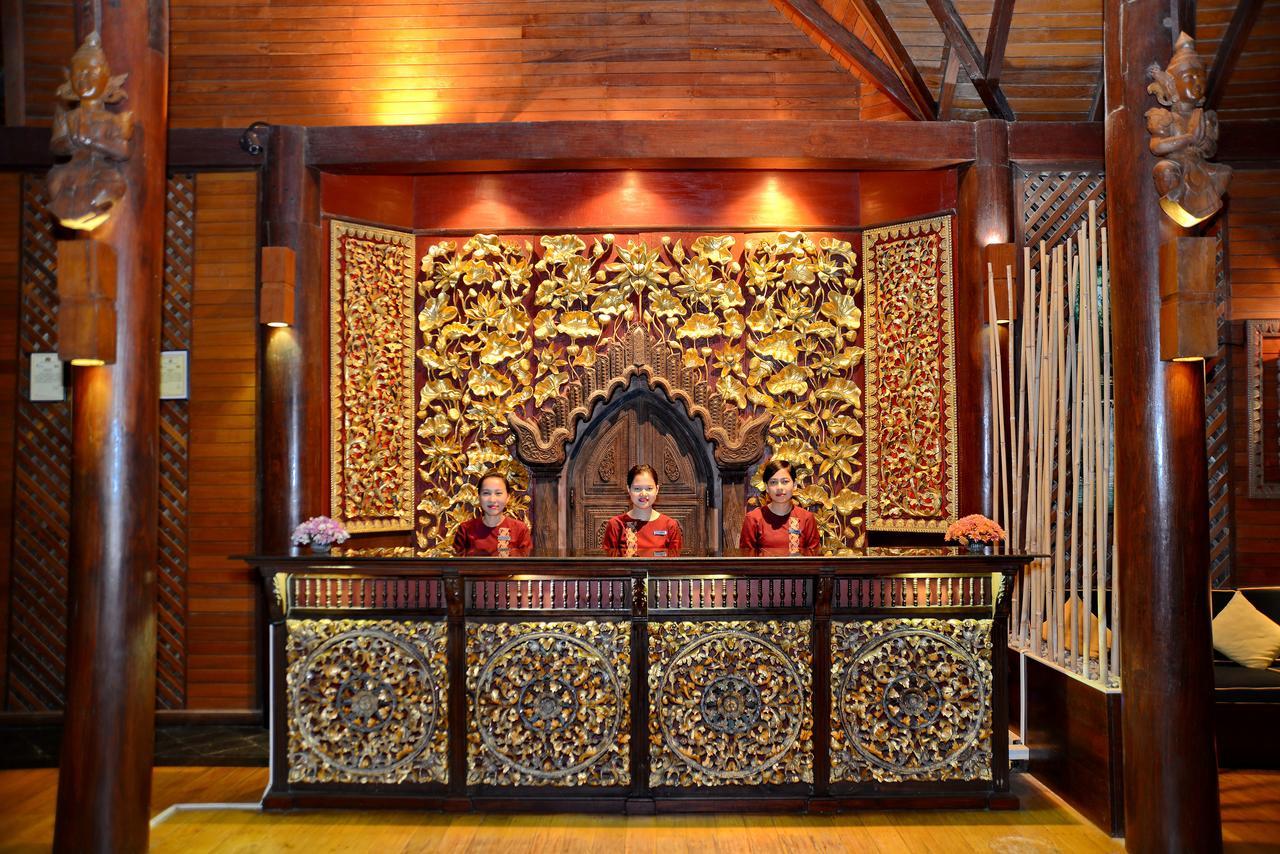 Aureum Palace Hotel & Resort Ngwe Saung Нгве-Саунг Экстерьер фото