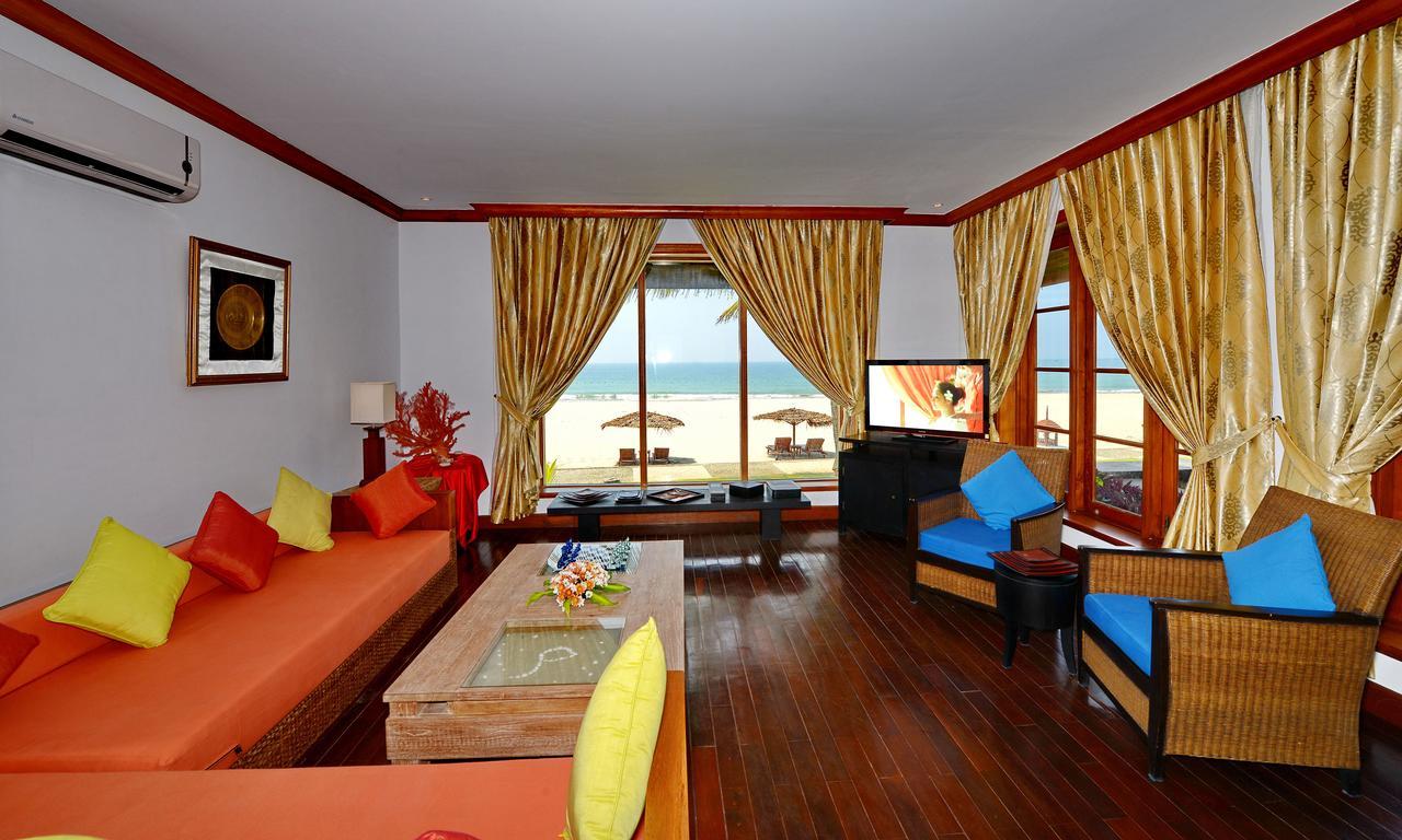 Aureum Palace Hotel & Resort Ngwe Saung Нгве-Саунг Экстерьер фото