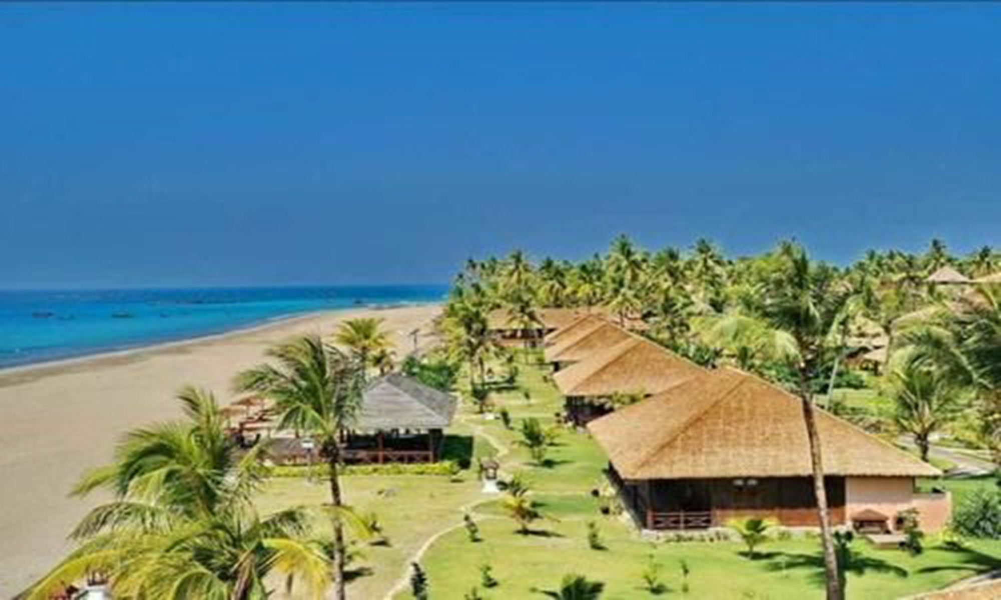 Aureum Palace Hotel & Resort Ngwe Saung Нгве-Саунг Экстерьер фото