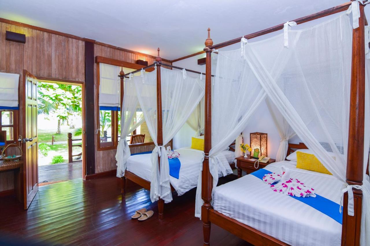 Aureum Palace Hotel & Resort Ngwe Saung Нгве-Саунг Экстерьер фото