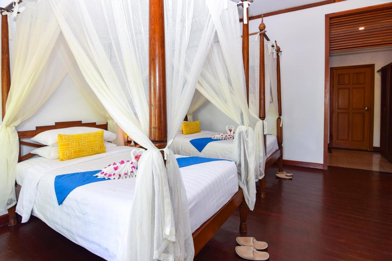 Aureum Palace Hotel & Resort Ngwe Saung Нгве-Саунг Экстерьер фото